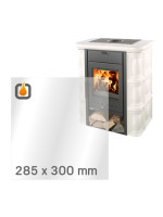 Kaminglas für OBI TIROL – Ersatzglas