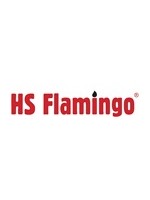 Kaminglas für HS Flamingo ESPO II