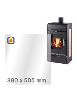 Kaminglas für HAAS SOHN ANDRUS – Ersatzglas