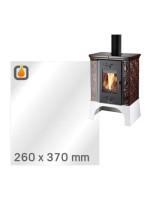 Kaminglas für HAAS SOHN EMPOLI – Ersatzglas