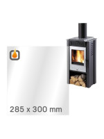 Kaminglas für HAAS SOHN HARTOLA – Ersatzglas