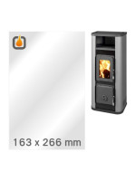 Kaminglas für THORMA BRIXEN – Ersatzglas