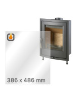 Kaminglas für Kaminöfen THORMA VALENCIA