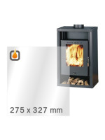 Kaminglas für THORMA GENT – Ersatzglas