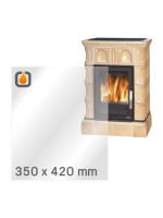 Kaminglas für ABX BRITANIE – Ersatzglas