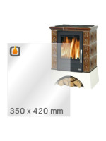 Kaminglas für ABX HELVETIA – Ersatzglas