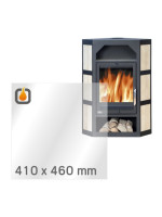 Kaminglas für ABX LAHTI I – Ersatzglas