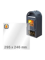 Kaminglas für OBI MAGNA 1 – Ersatzglas