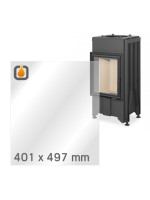 Kaminglas für DYNAMIC 2G 44.55.01N – Ersatzglas