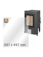 Kaminglas für DYNAMIC 3G 44.55.01 – Ersatzglas