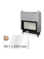 Glas für HEAT 3G L 88.50.04