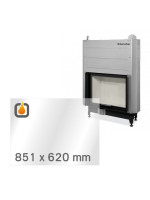 Glas für HEAT 3G L 88.66.04