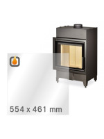 Glas für HEAT 2g 59.50.01