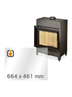 Glas für HEAT 2g 70.50.01