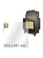 Glas für HEAT W 2g 59.50.01